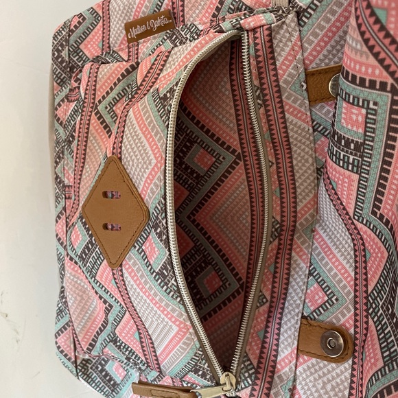 Madison & Dakota backpack diaper daily functional carry all bag - Picture 3 of 5